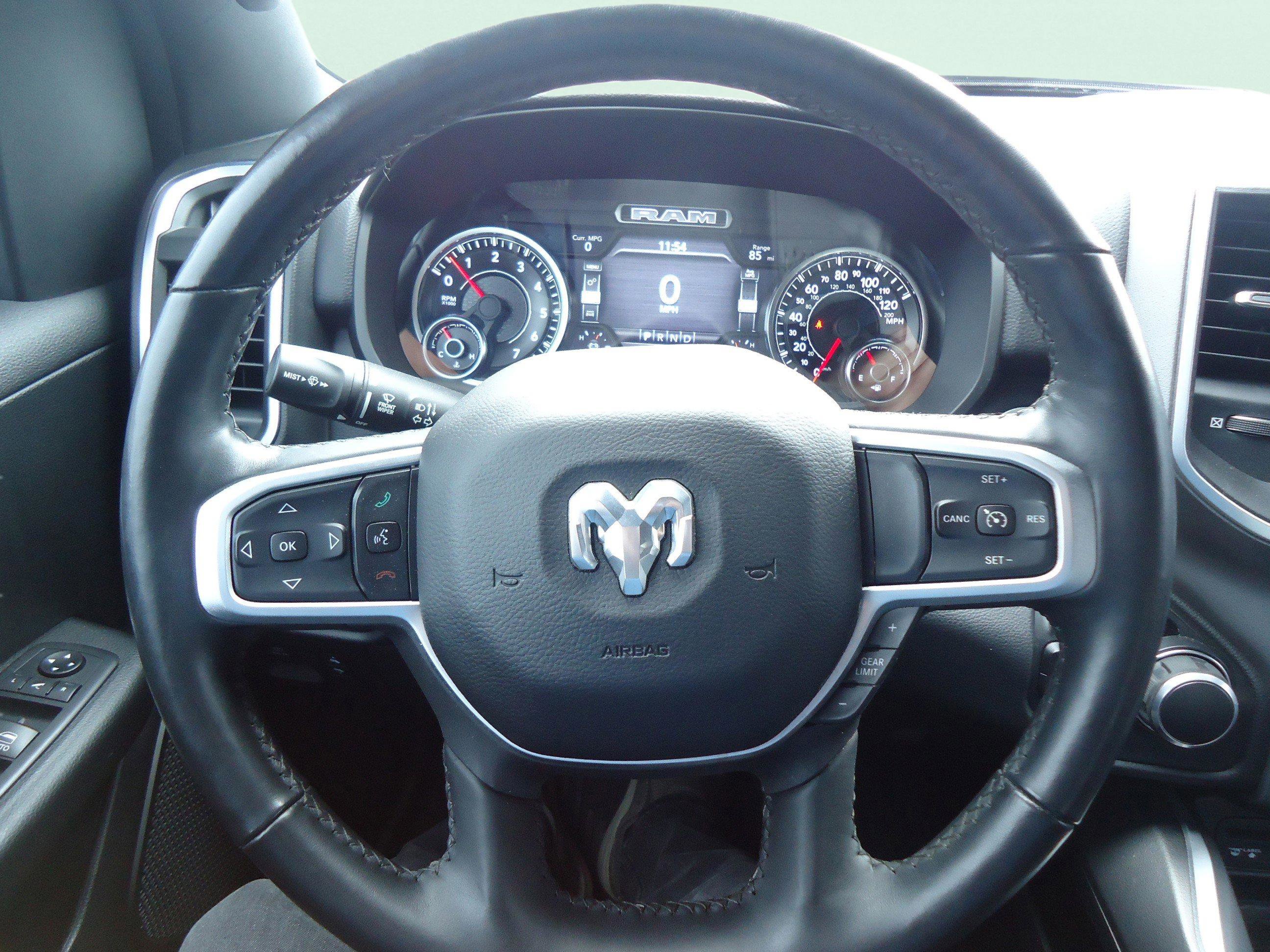 Used 2019 RAM 1500 Big Horn image 13