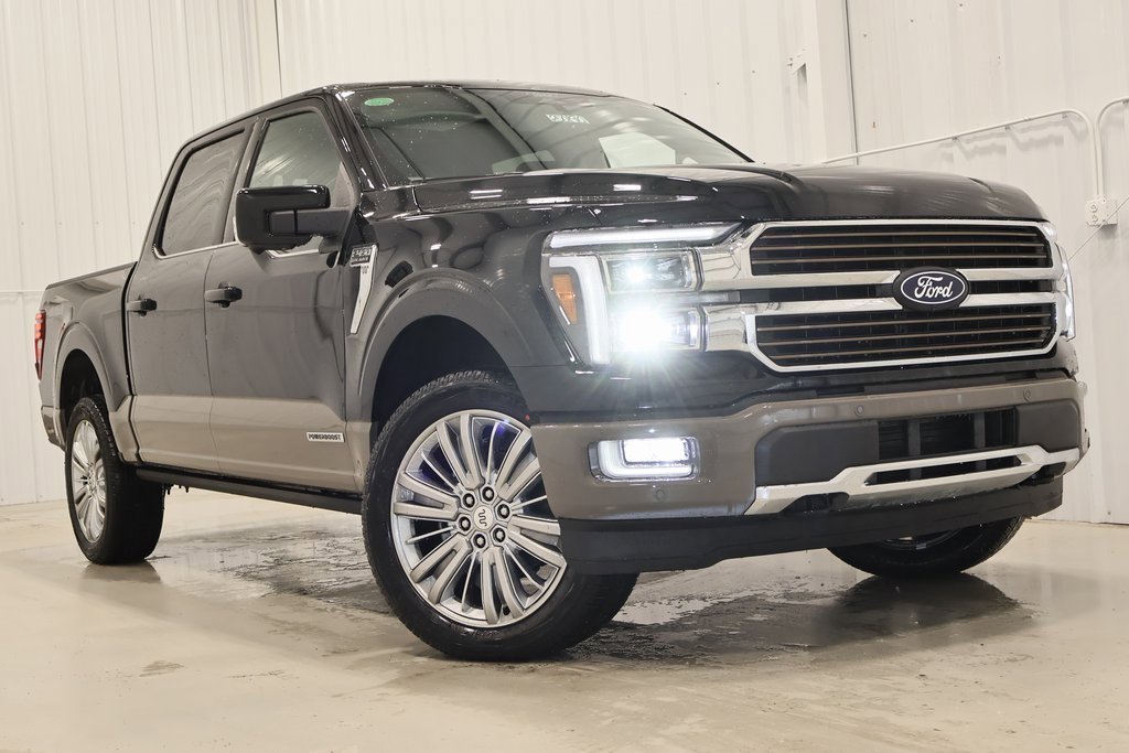 New 2025 Ford F150 King Ranch image 36