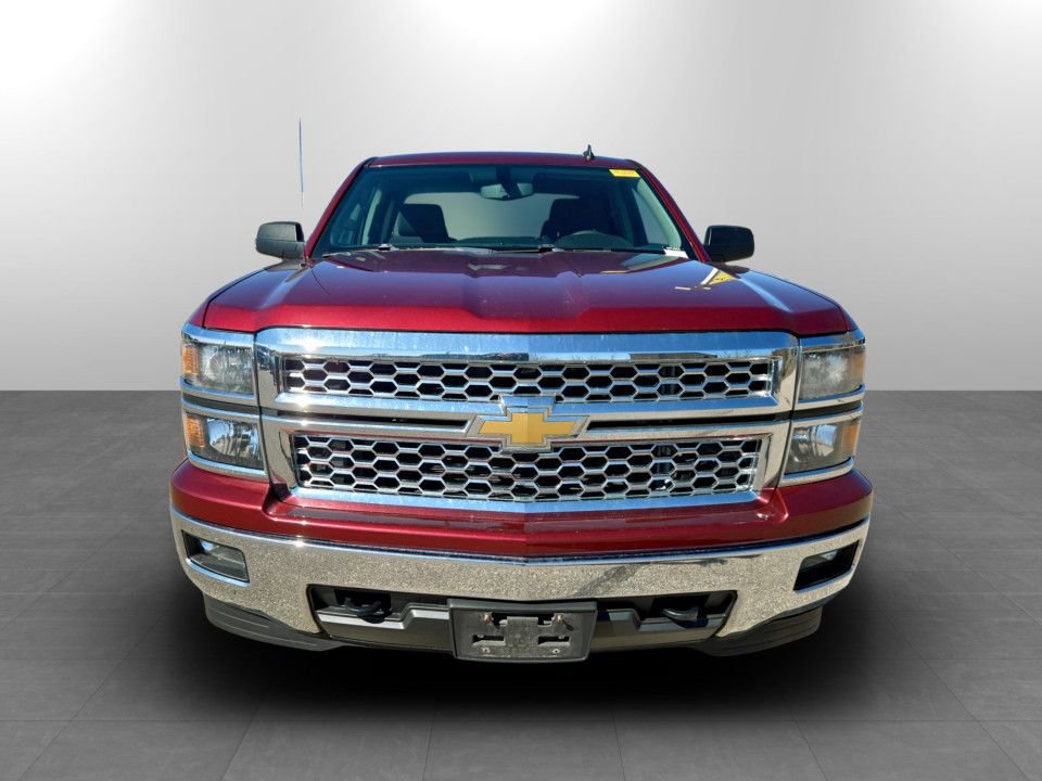 Used 2014 Chevrolet Silverado 1500 LT w/ All Star Edition image 4