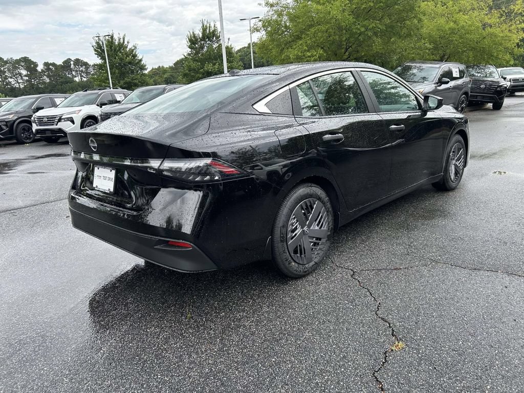 New 2026 Nissan Sentra S w/ S Cold Weather Package FWD image 6