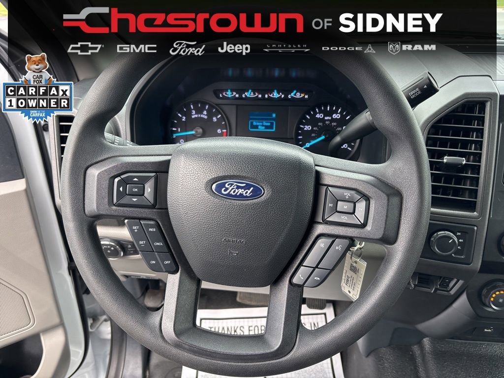 Used 2022 Ford F250 XL w/ STX Appearance Package image 14