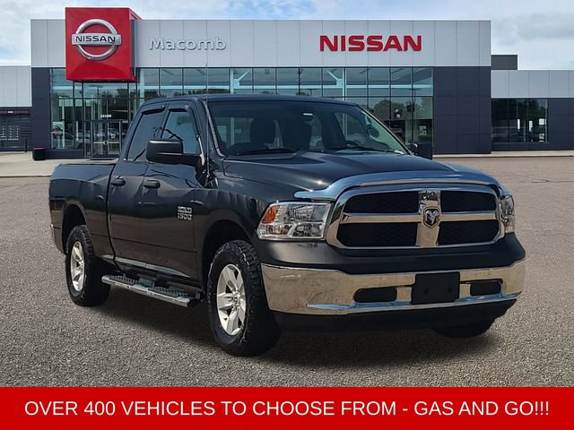 Used 2018 RAM 1500 ST w/ SXT Appearance Group