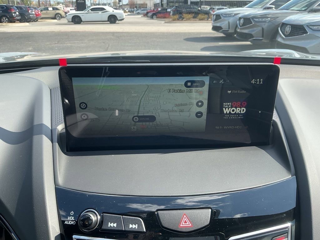 New 2026 Acura RDX A-Spec image 18
