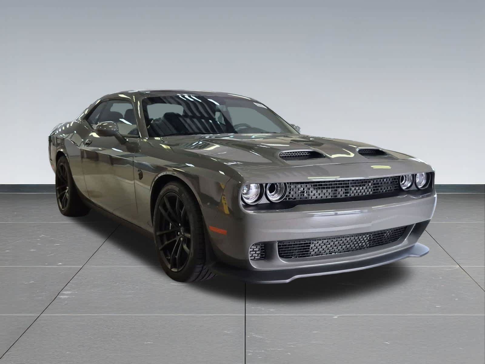 Used 2023 Dodge Challenger SRT Hellcat RWD image 7
