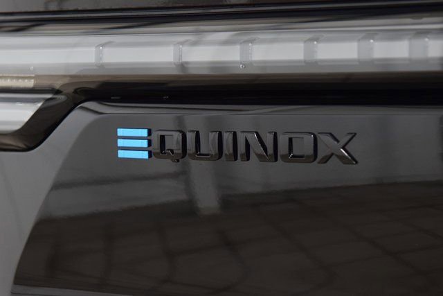 New 2025 Chevrolet Equinox EV RS w/ Convenience Package II image 23