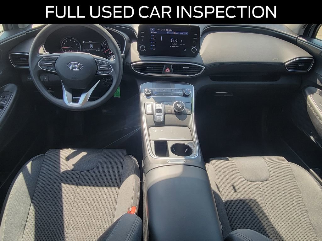 Used 2022 Hyundai Santa Fe SE FWD image 7
