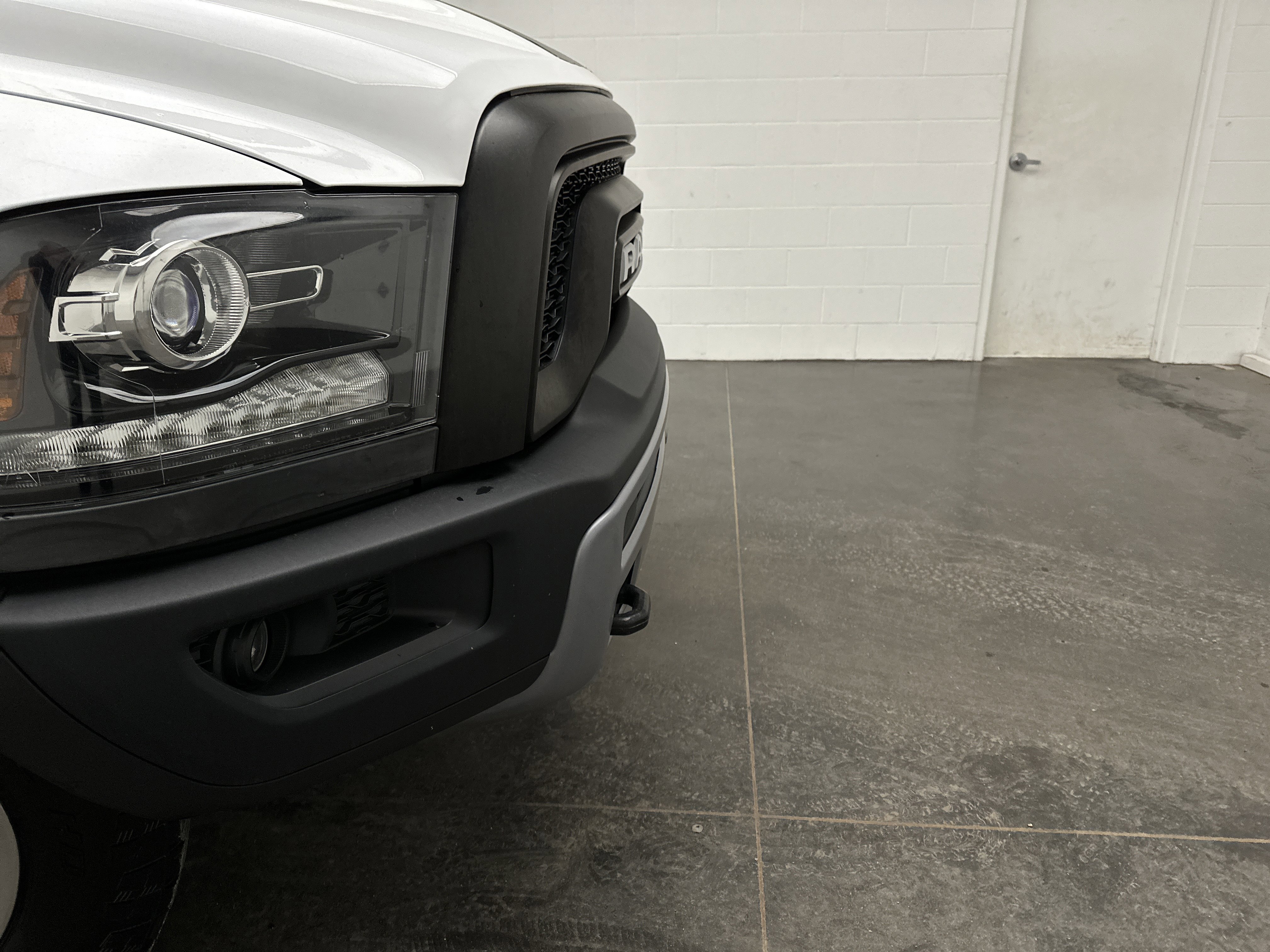 Used 2018 RAM 1500 Rebel w/ Luxury Group image 2