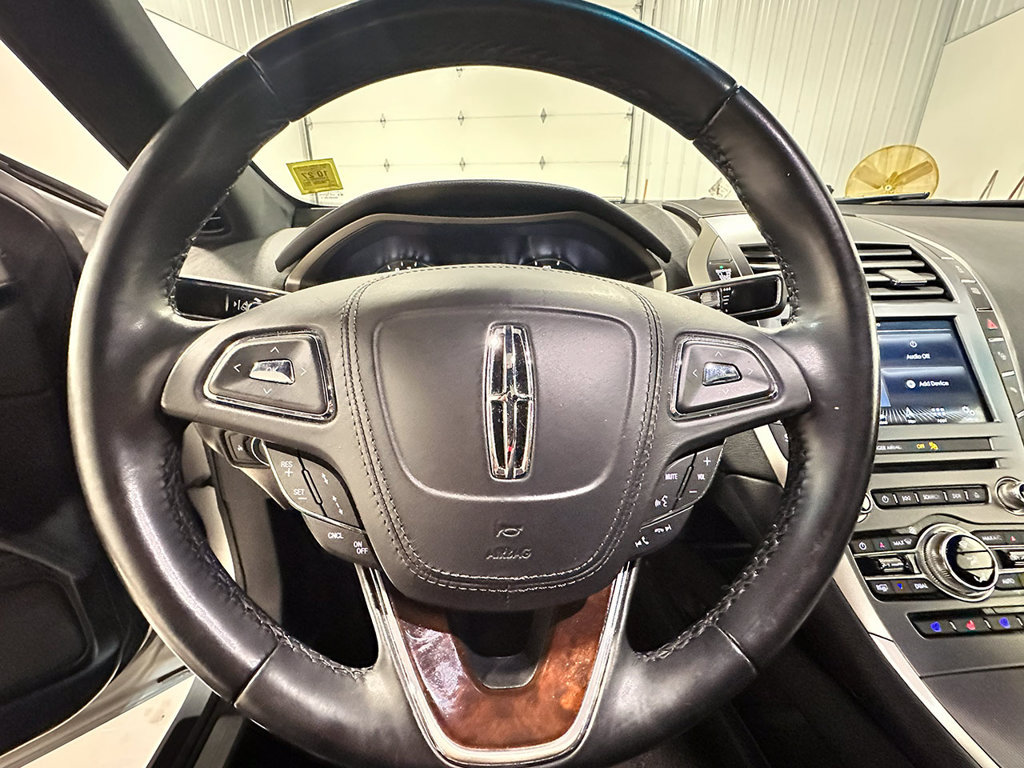 Used 2017 Lincoln MKZ Reserve w/ Technology Package FWD image 33