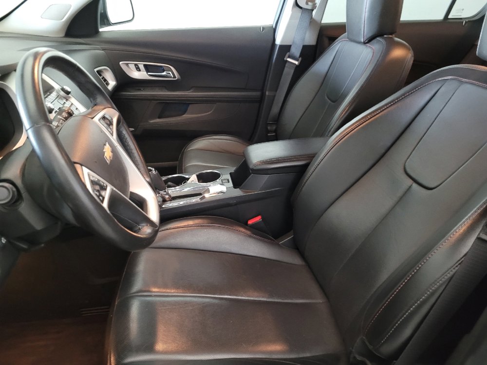 Used 2016 Chevrolet Equinox LTZ w/ Enhanced Convenience Package AWD/4WD image 17