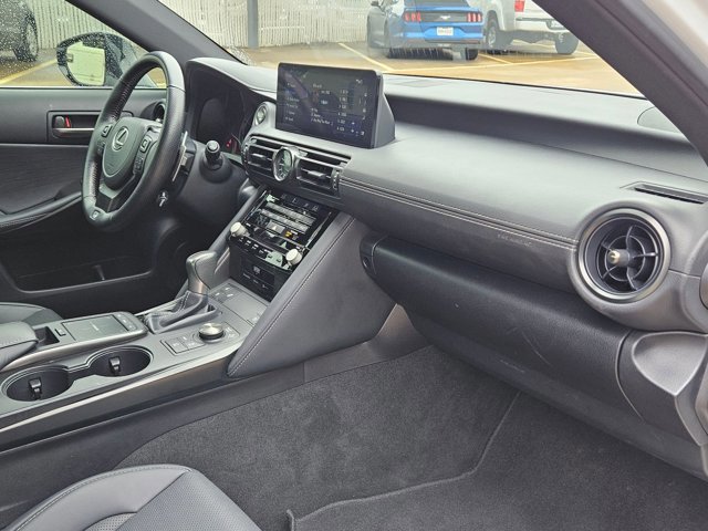 Used 2024 Lexus IS 350 F Sport image 24