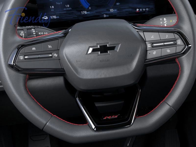 New 2026 Chevrolet Blazer EV RS AWD/4WD image 29