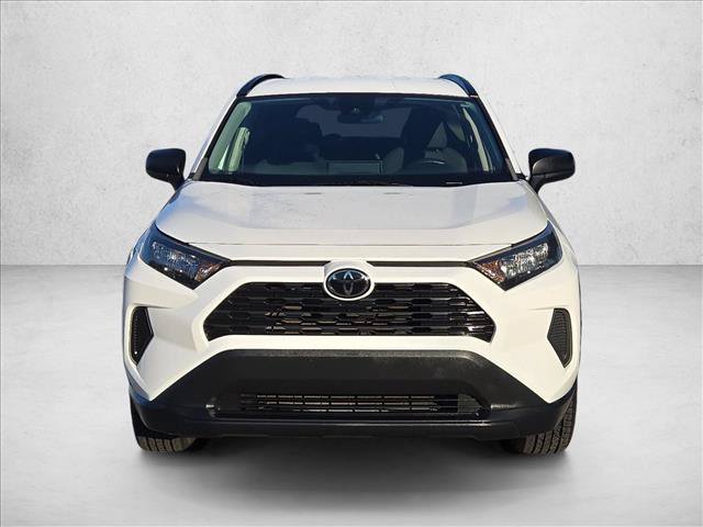 Used 2021 Toyota RAV4 LE FWD video 2