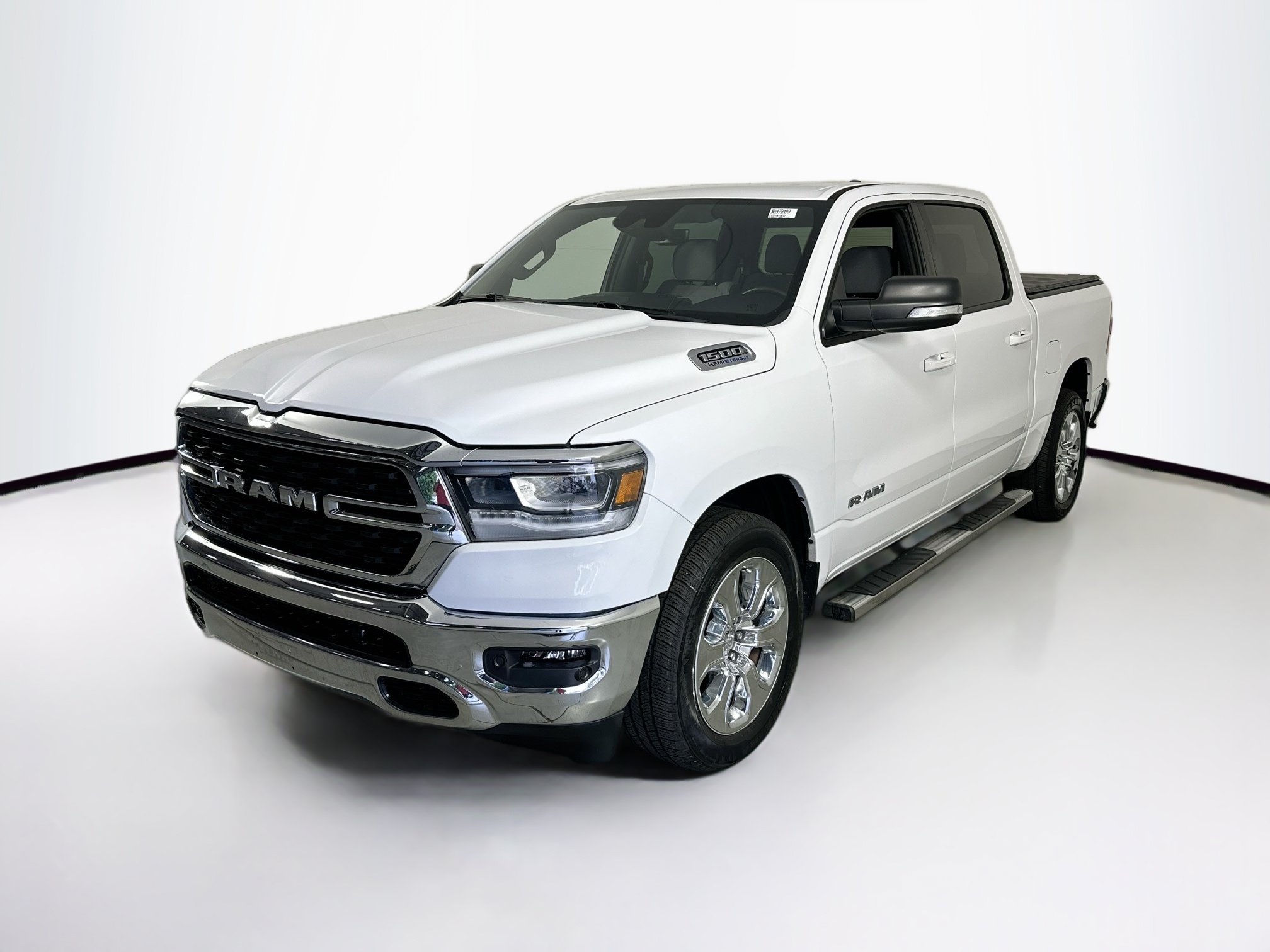 Used 2022 RAM 1500 Big Horn RWD image 1