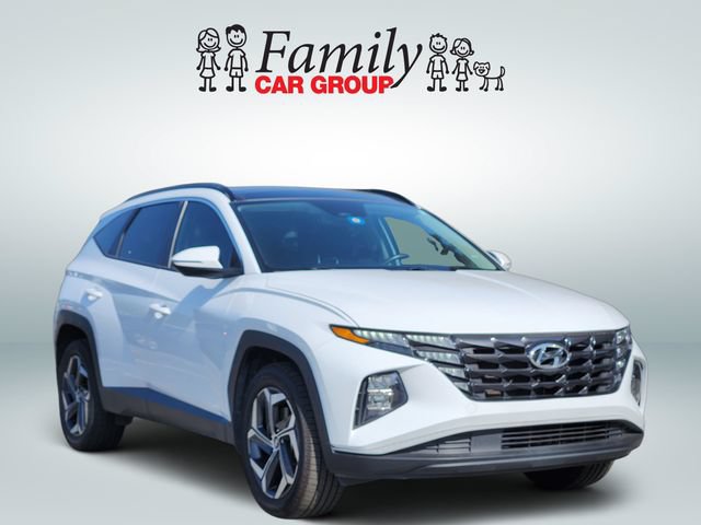 Used 2024 Hyundai Tucson SEL AWD/4WD image 2