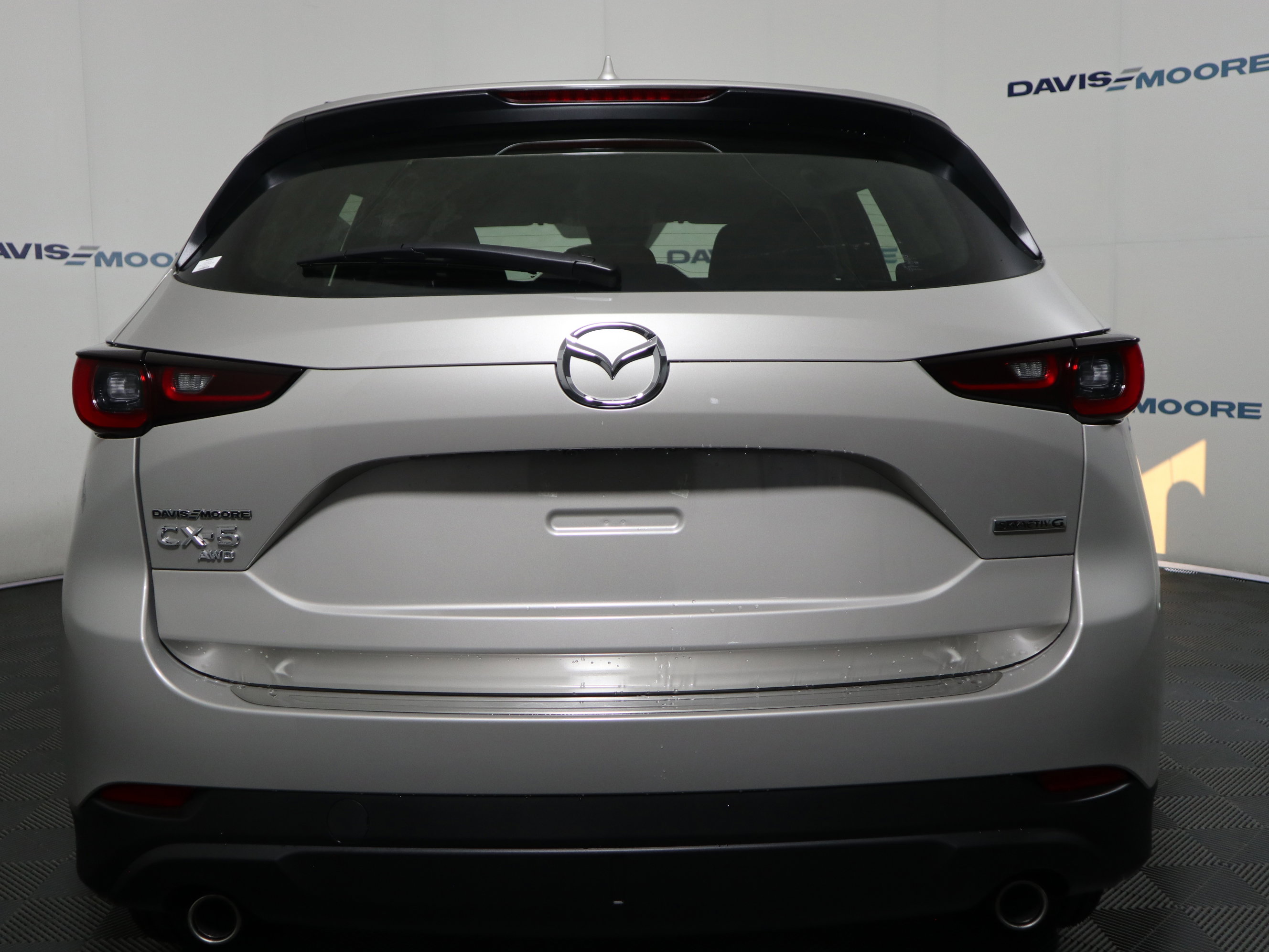 New 2025 MAZDA CX-5 AWD 2.5 S image 5