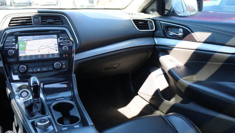 Used 2018 Nissan Maxima 3.5 SL image 19