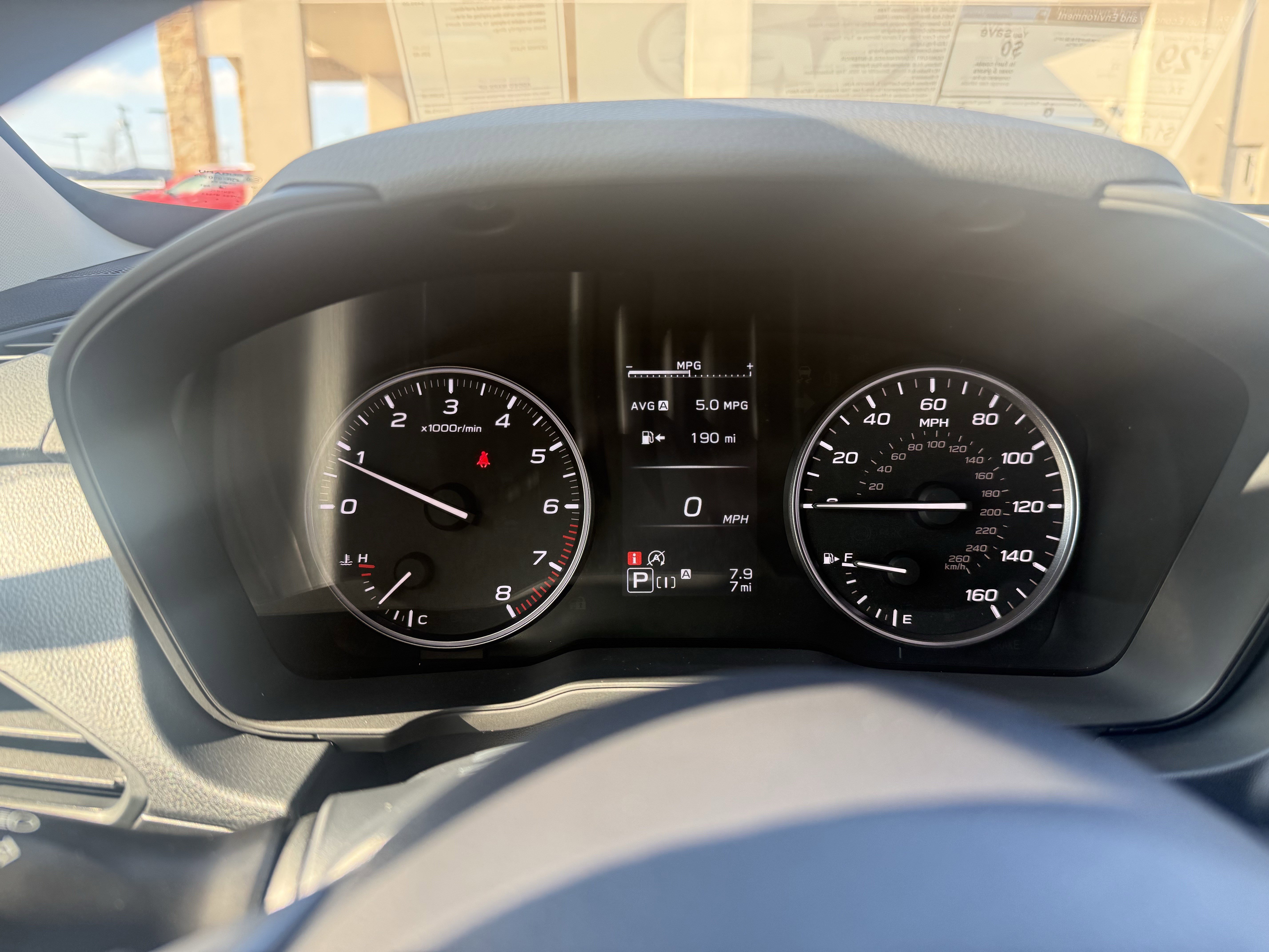 New 2026 Subaru Impreza 2.0i Sport image 23