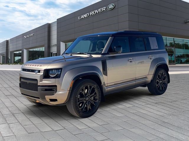 New 2026 Land Rover Defender 110 OCTA image 1