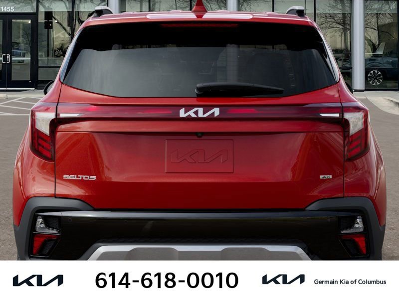 New 2026 Kia Seltos S image 16