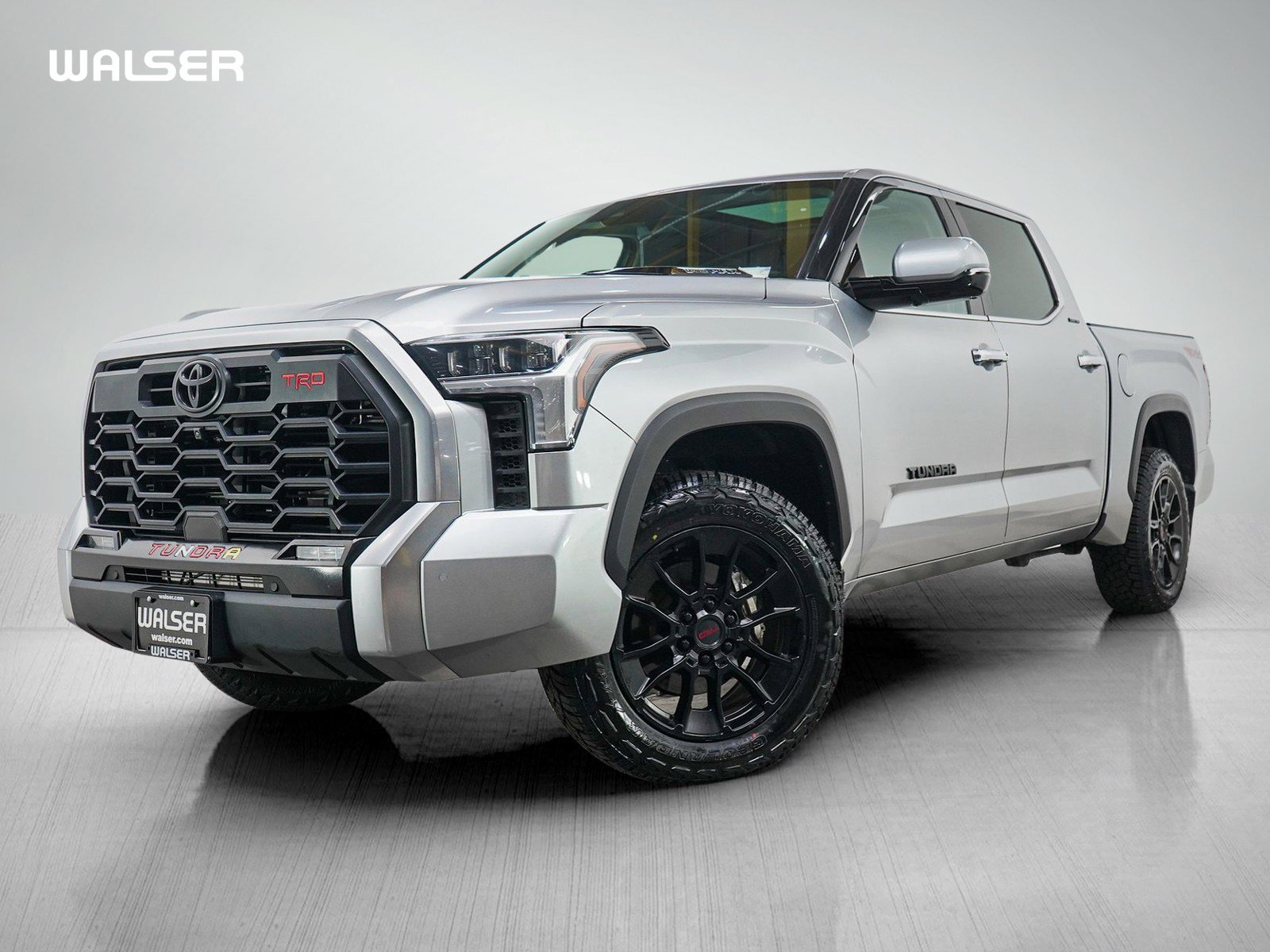 Used 2023 Toyota Tundra Limited w/ TRD Off-Road Package AWD/4WD image 1