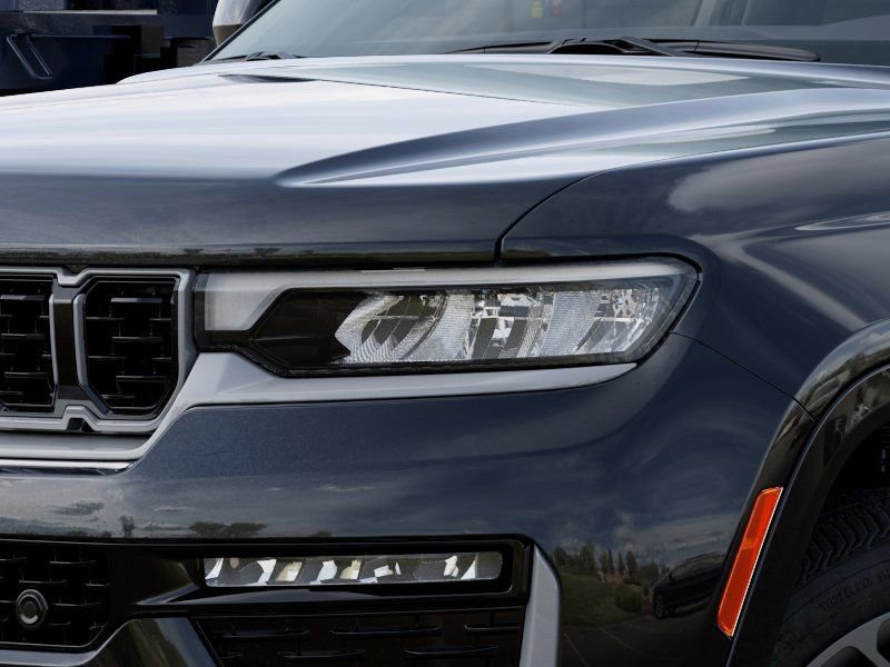New 2026 Jeep Grand Cherokee L Summit image 16