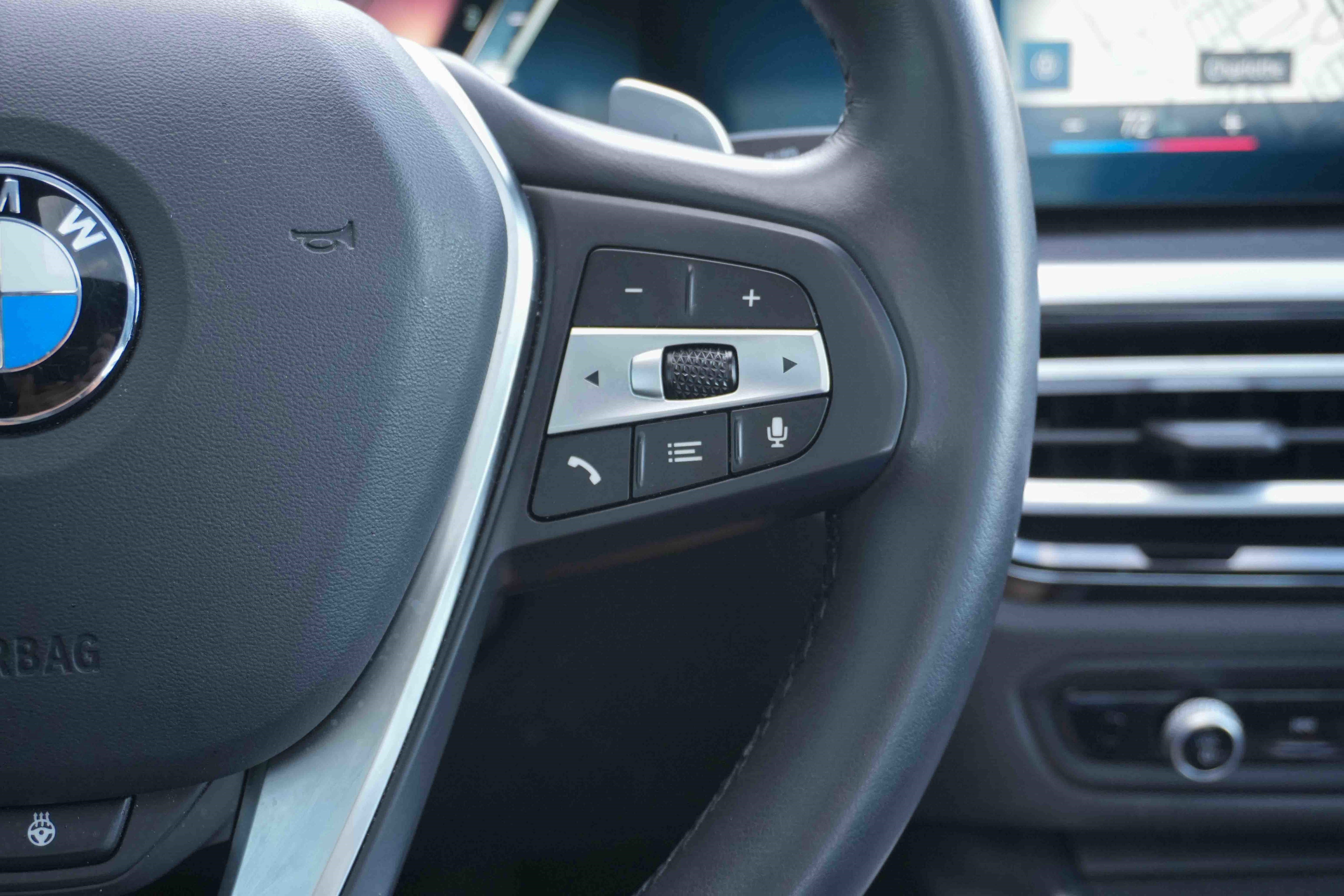 Certified 2024 BMW 330i Sedan image 17