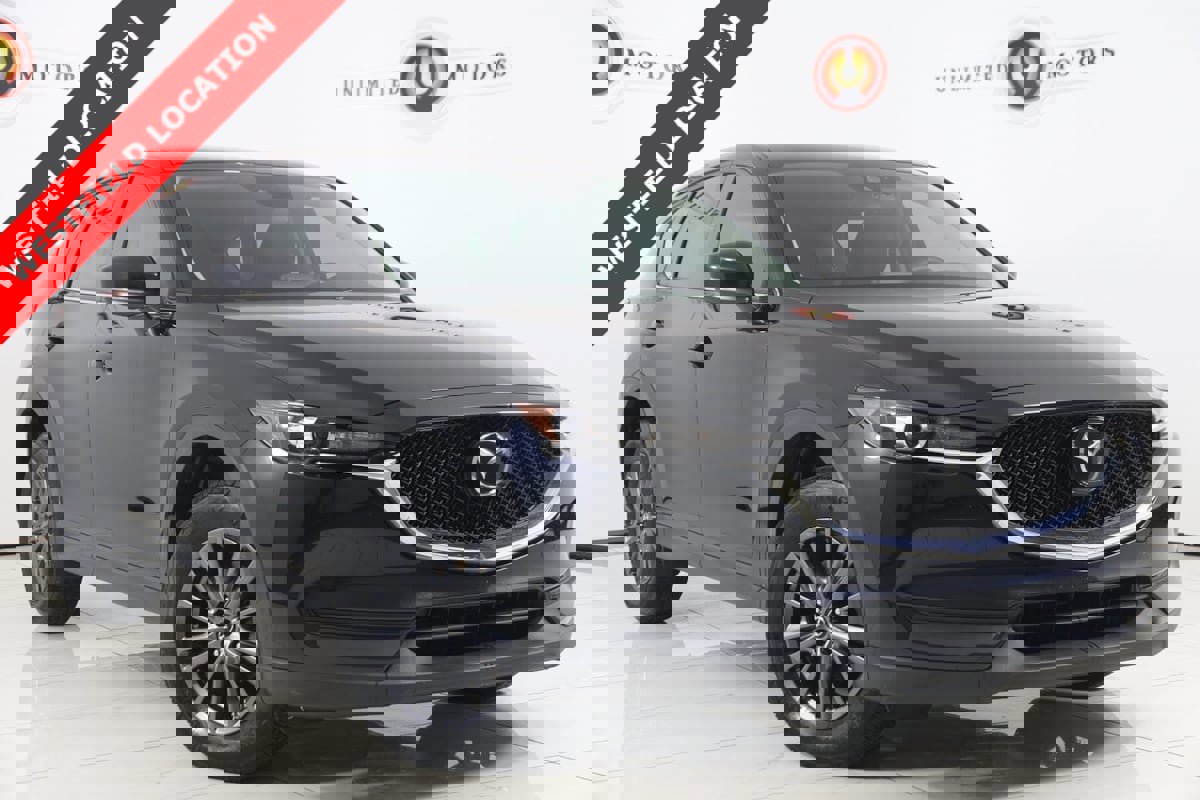 Used 2020 MAZDA CX-5 Sport