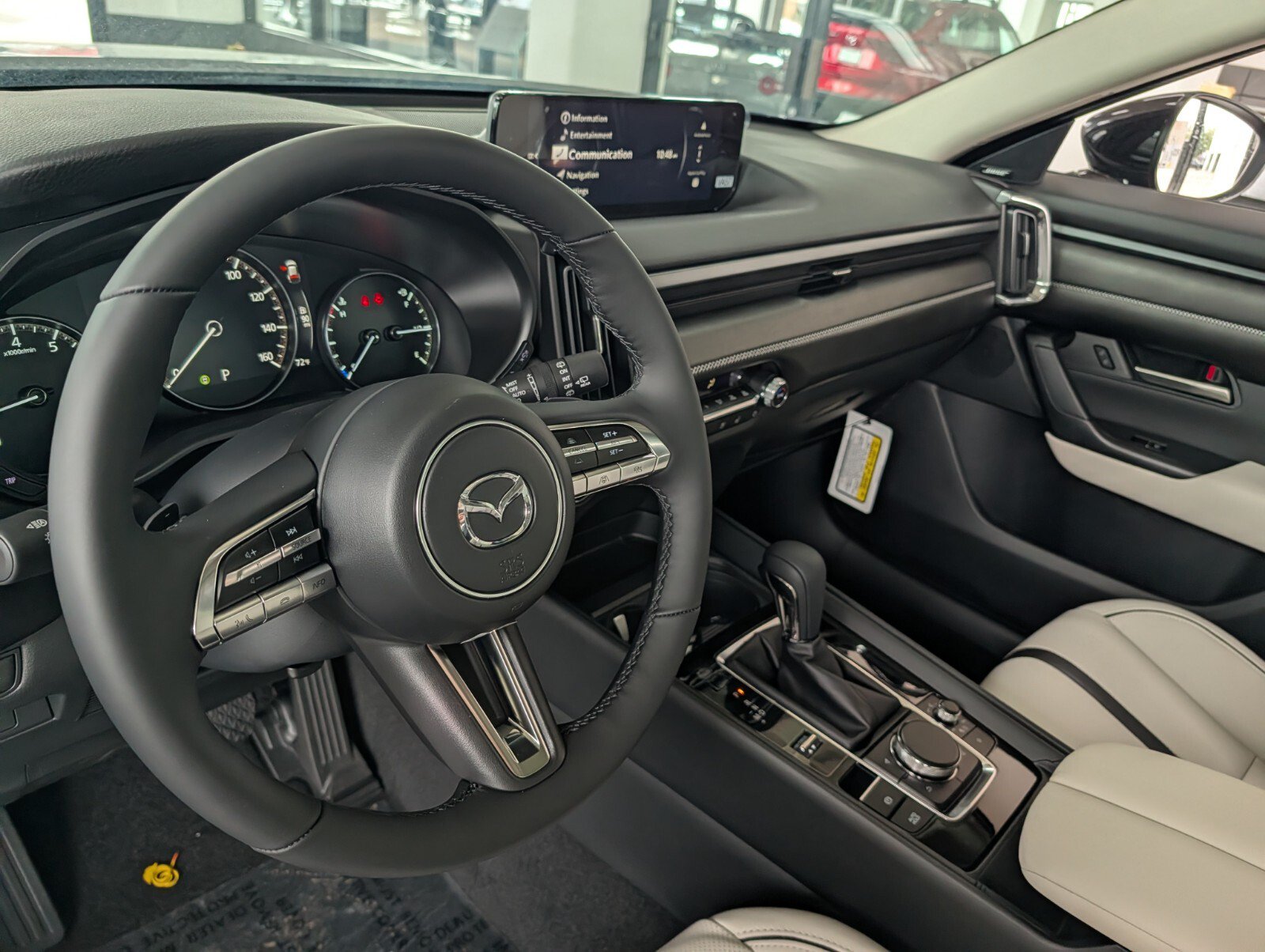 New 2026 MAZDA CX-50 2.5 Turbo w/ Accent Package AWD/4WD image 18