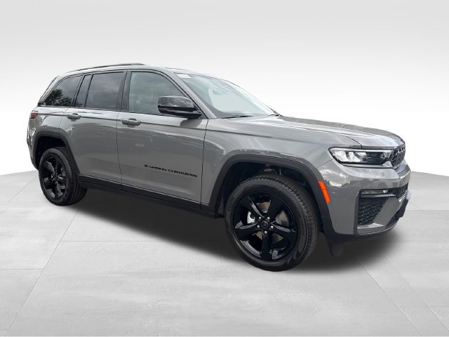 New 2027 Jeep Grand Cherokee Limited AWD/4WD 360° Tour