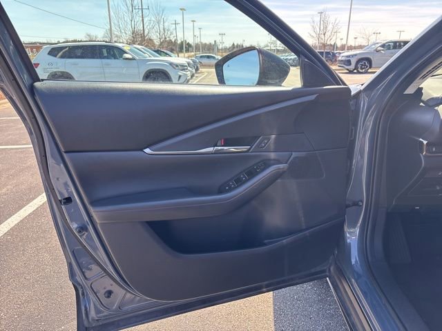 Used 2023 MAZDA CX-30 AWD 2.5 S w/ Preferred Package image 12