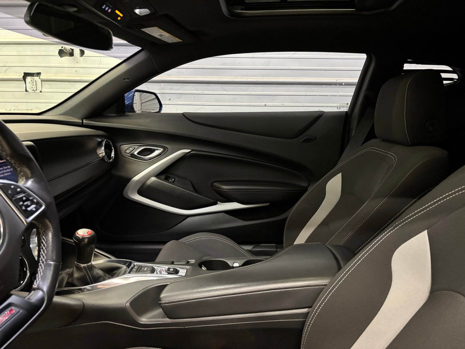 Used 2021 Chevrolet Camaro SS image 22