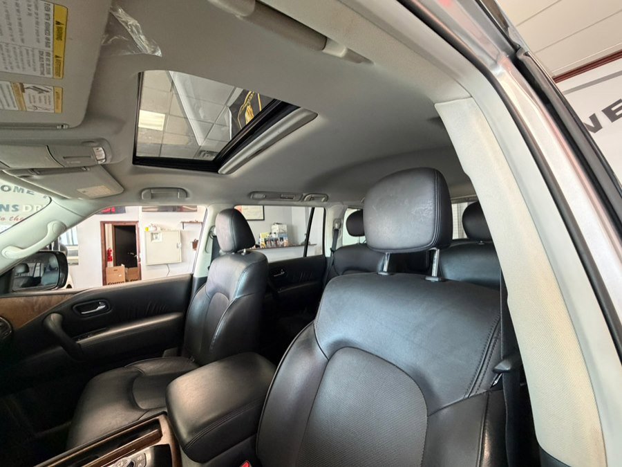 Used 2023 Nissan Armada SL w/ Captain's Chairs Package AWD/4WD image 22