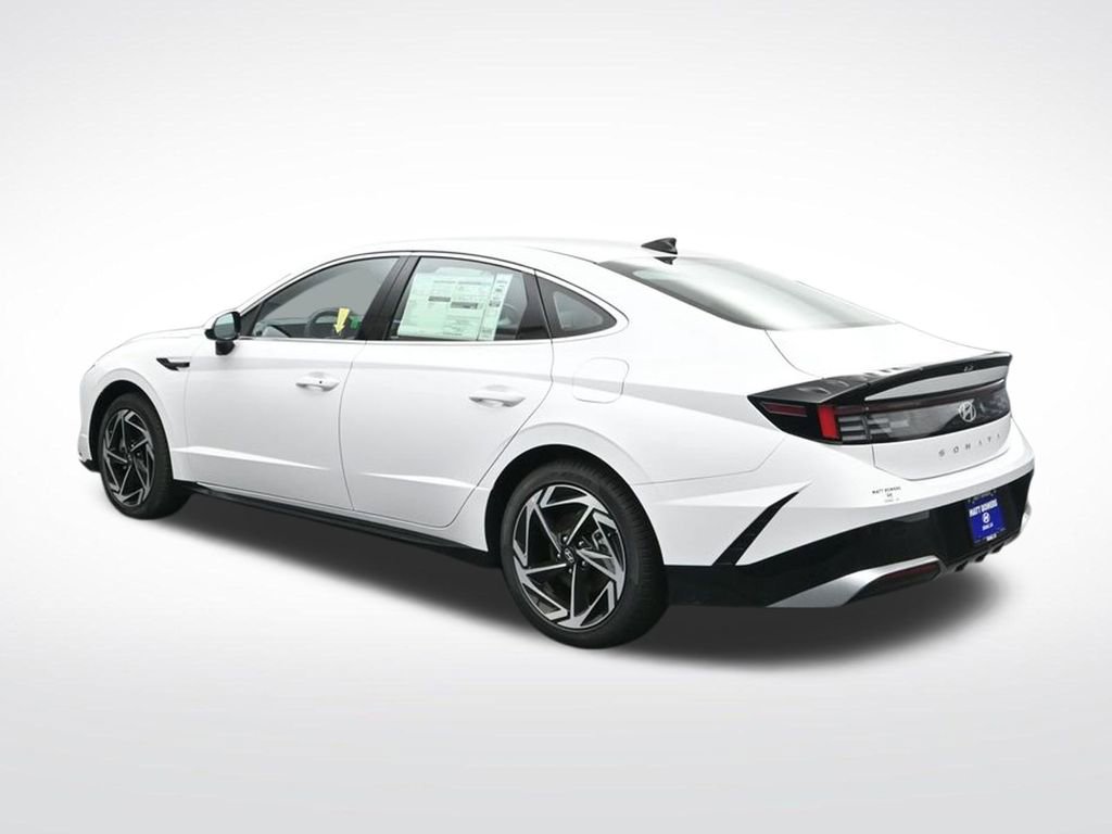 New 2026 Hyundai Sonata SEL FWD image 5
