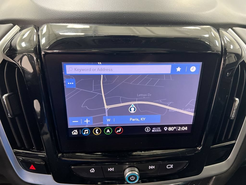 Used 2020 Chevrolet Traverse Premier w/ Redline Edition AWD/4WD image 15
