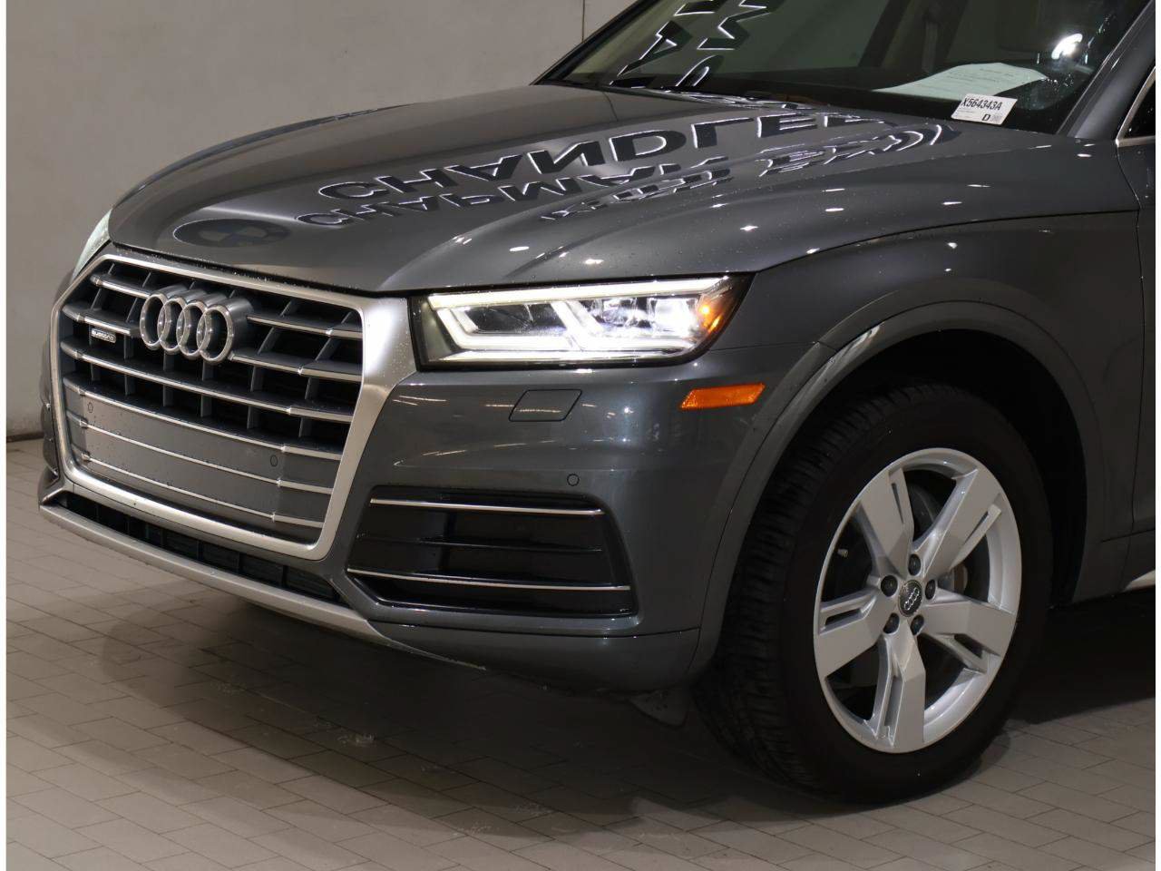 Used 2019 Audi Q5 2.0T Premium Plus w/ Premium Plus Package AWD/4WD image 2