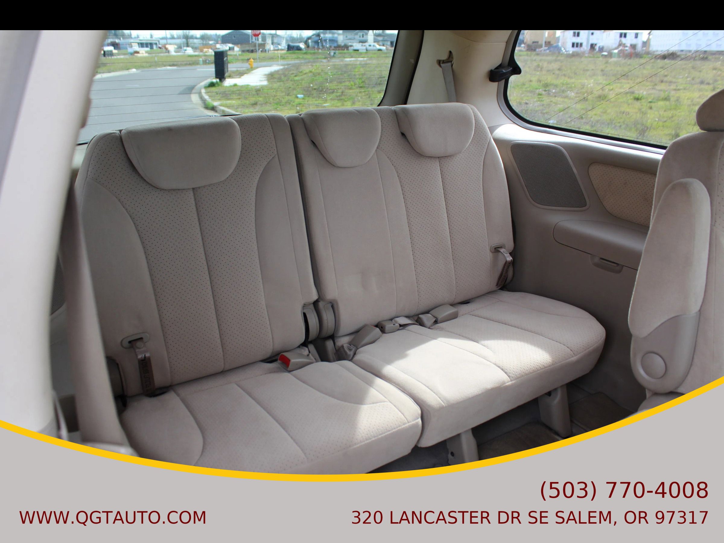 Used 2007 Hyundai Entourage GLS FWD image 18