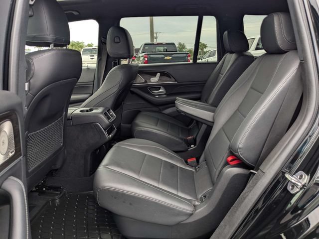 Used 2022 Mercedes-Benz GLS 450 4MATIC image 14