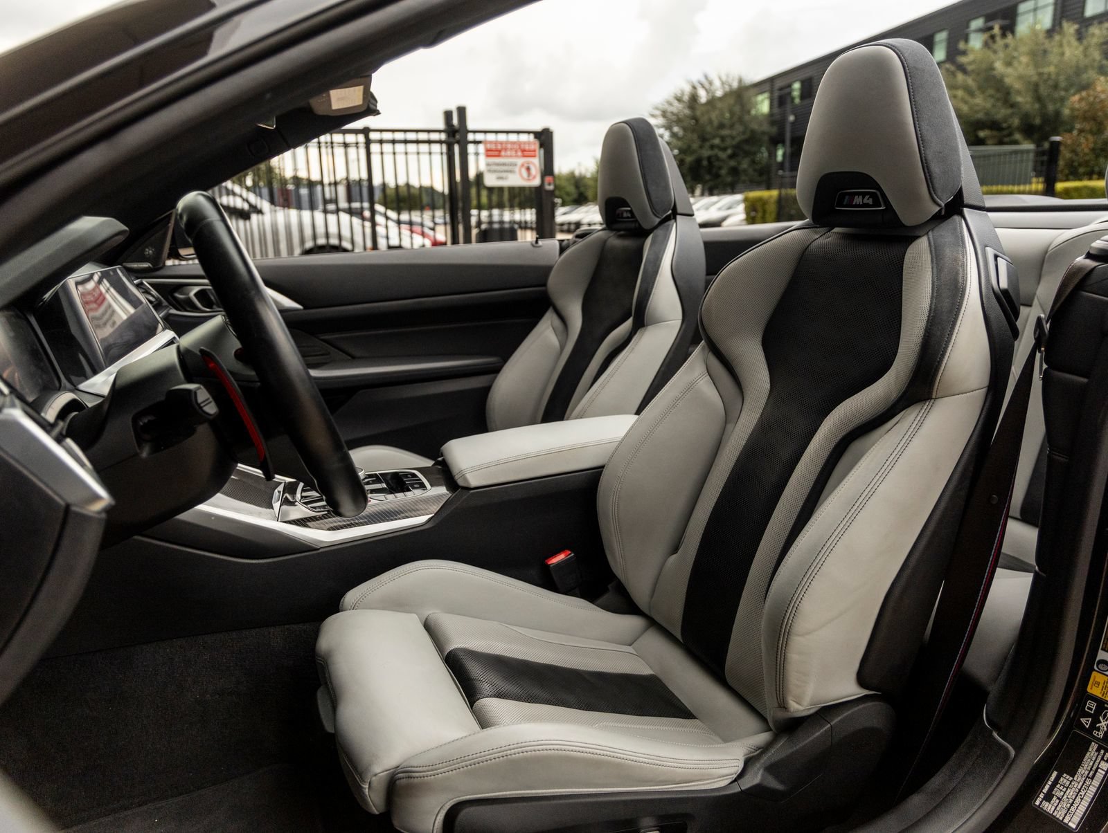 Used 2023 BMW M4 xDrive Competition w/ M Driver's Package AWD/4WD image 28
