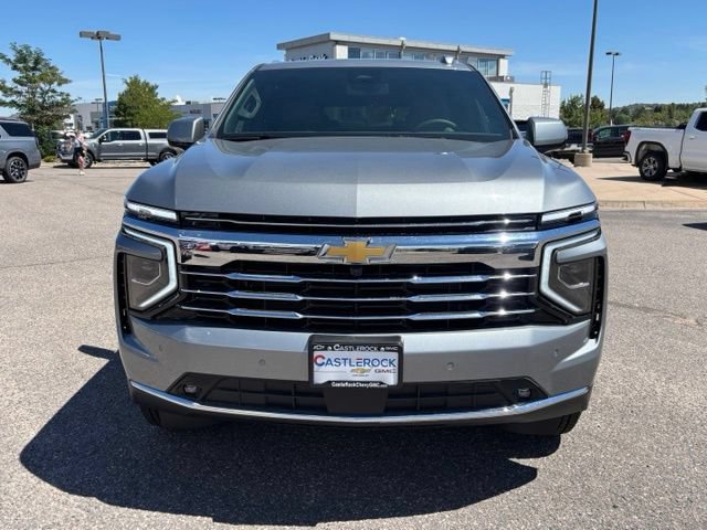 New 2026 Chevrolet Tahoe LT w/ Comfort Package AWD/4WD image 9