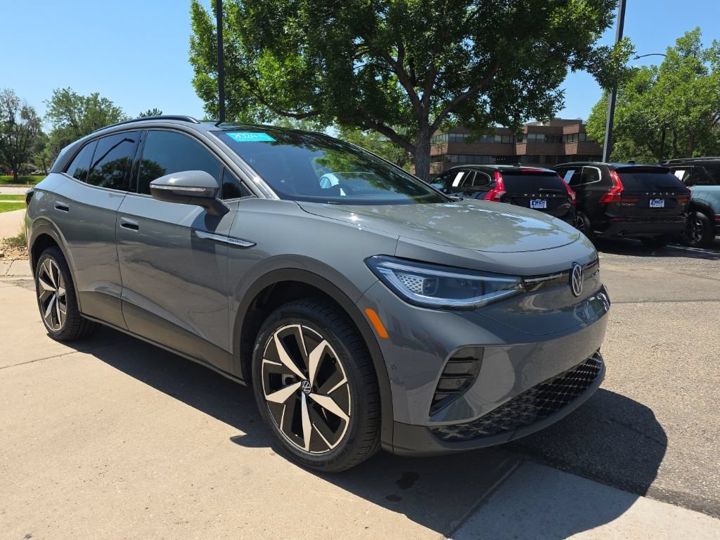 Certified 2024 Volkswagen ID.4 Pro S AWD/4WD image 8