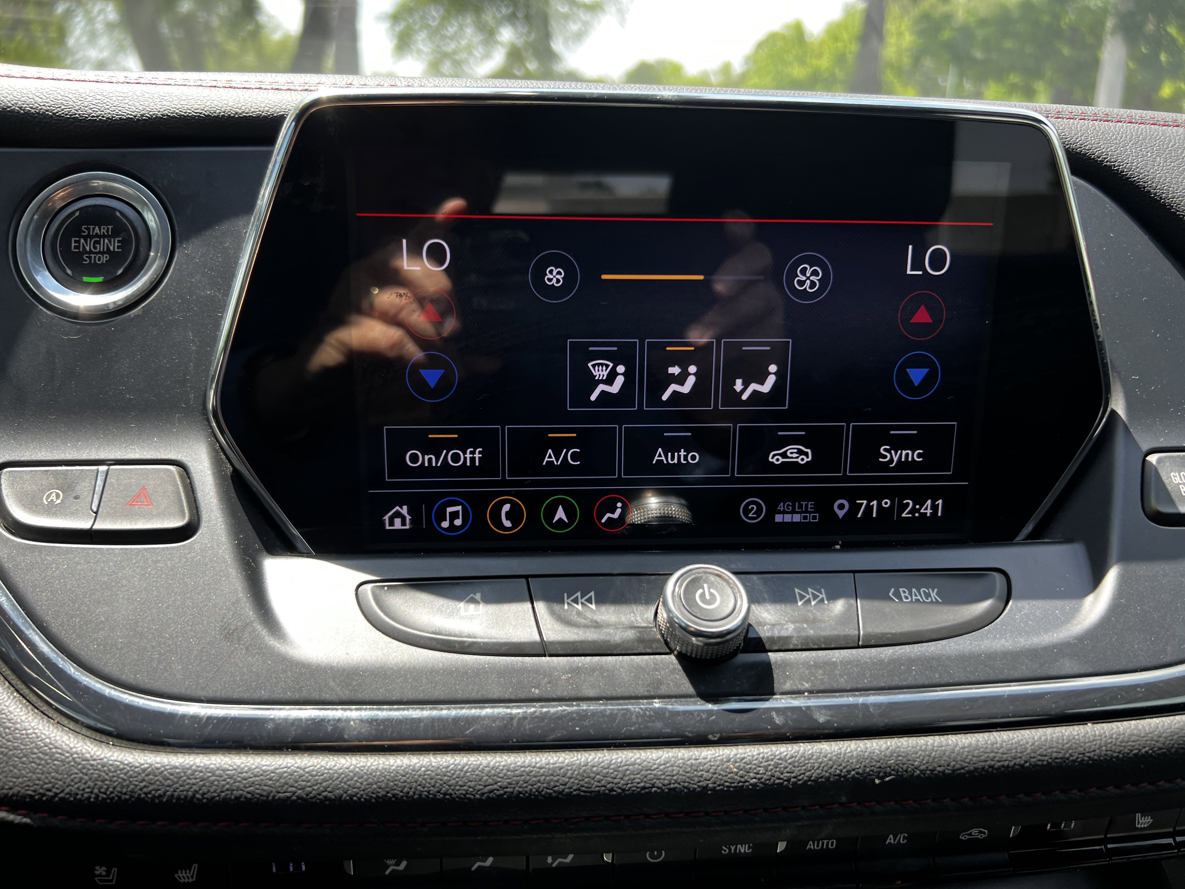 Used 2020 Chevrolet Blazer RS FWD image 22
