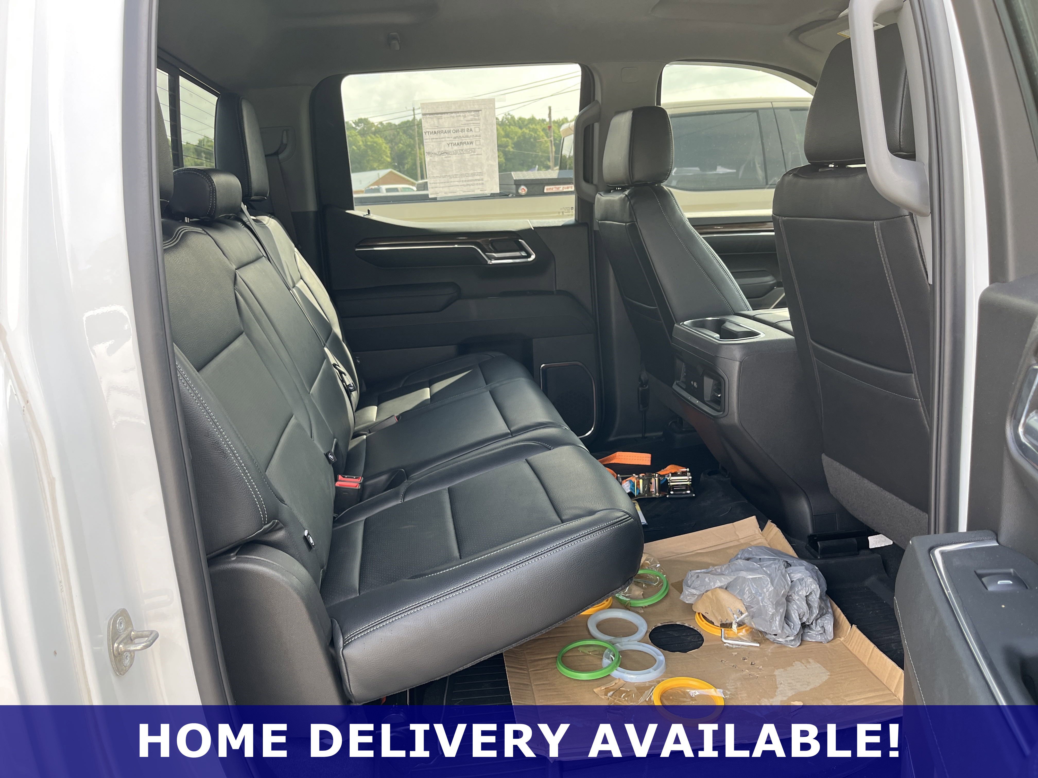 Used 2024 Chevrolet Silverado 1500 LT Trail Boss w/ Convenience Package II image 13