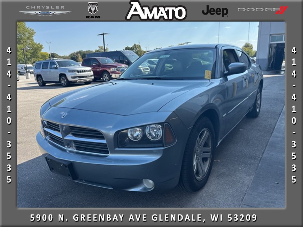 Used 2006 Dodge Charger R/T w/ Convenience Group II
