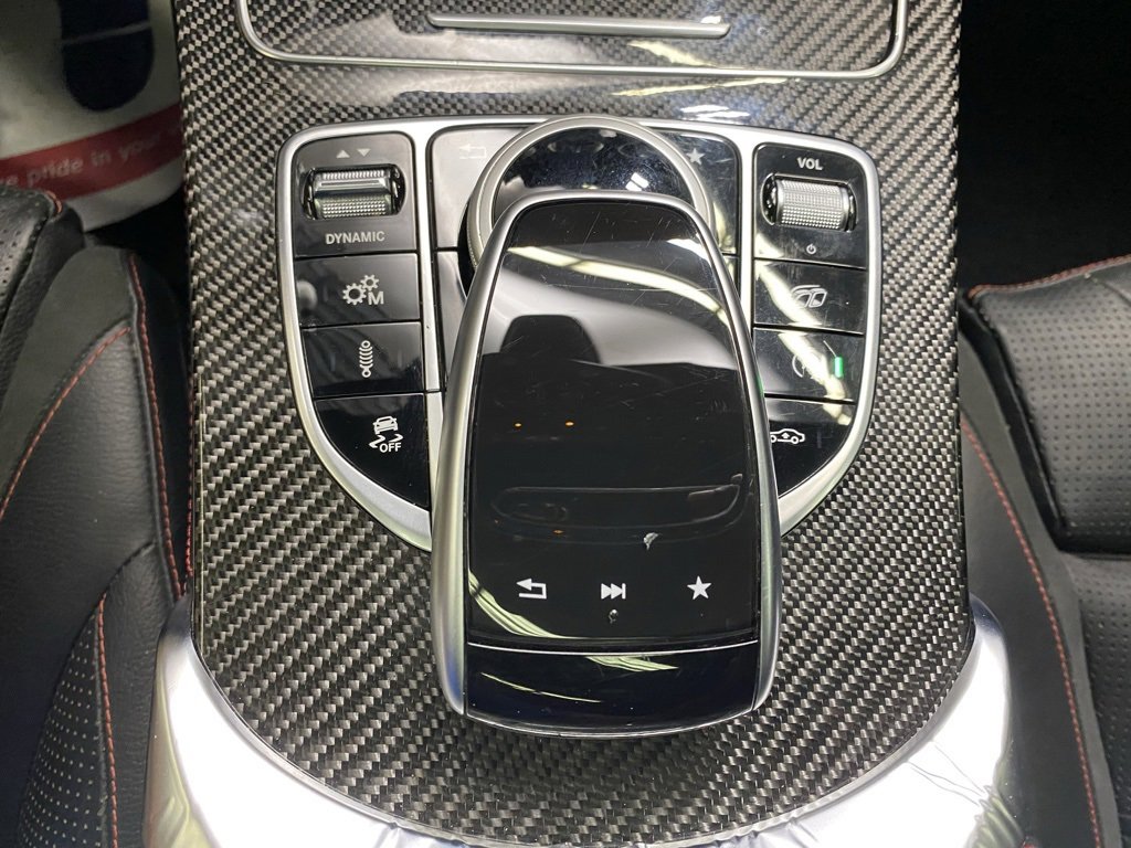 Used 2019 Mercedes-Benz GLC 43 AMG 4MATIC image 26