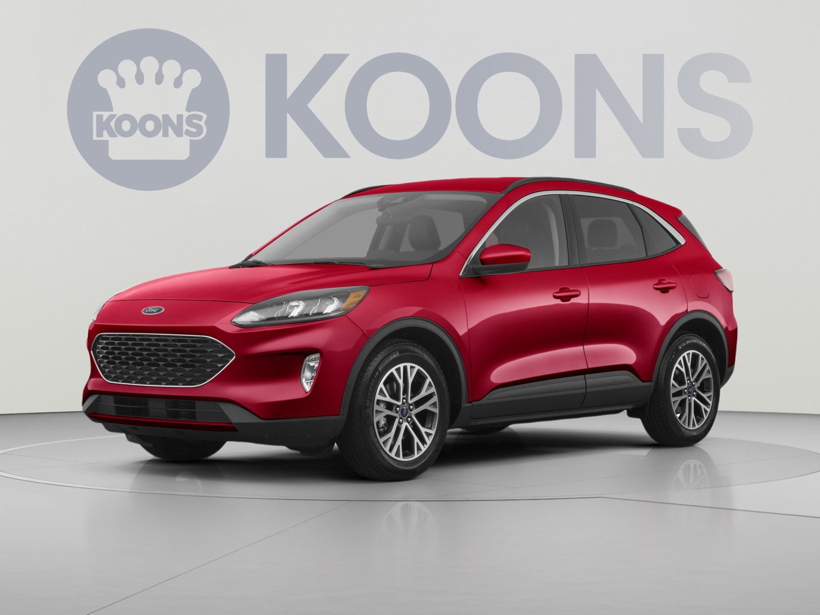 Used 2020 Ford Escape SEL
