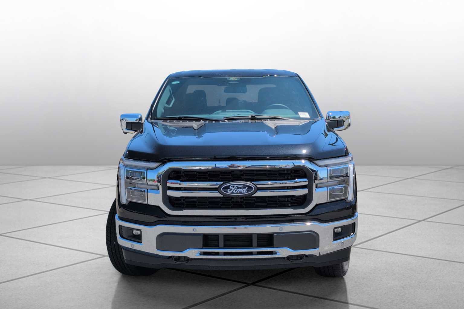 New 2025 Ford F150 Lariat w/ Equipment Group 501A Mid image 2