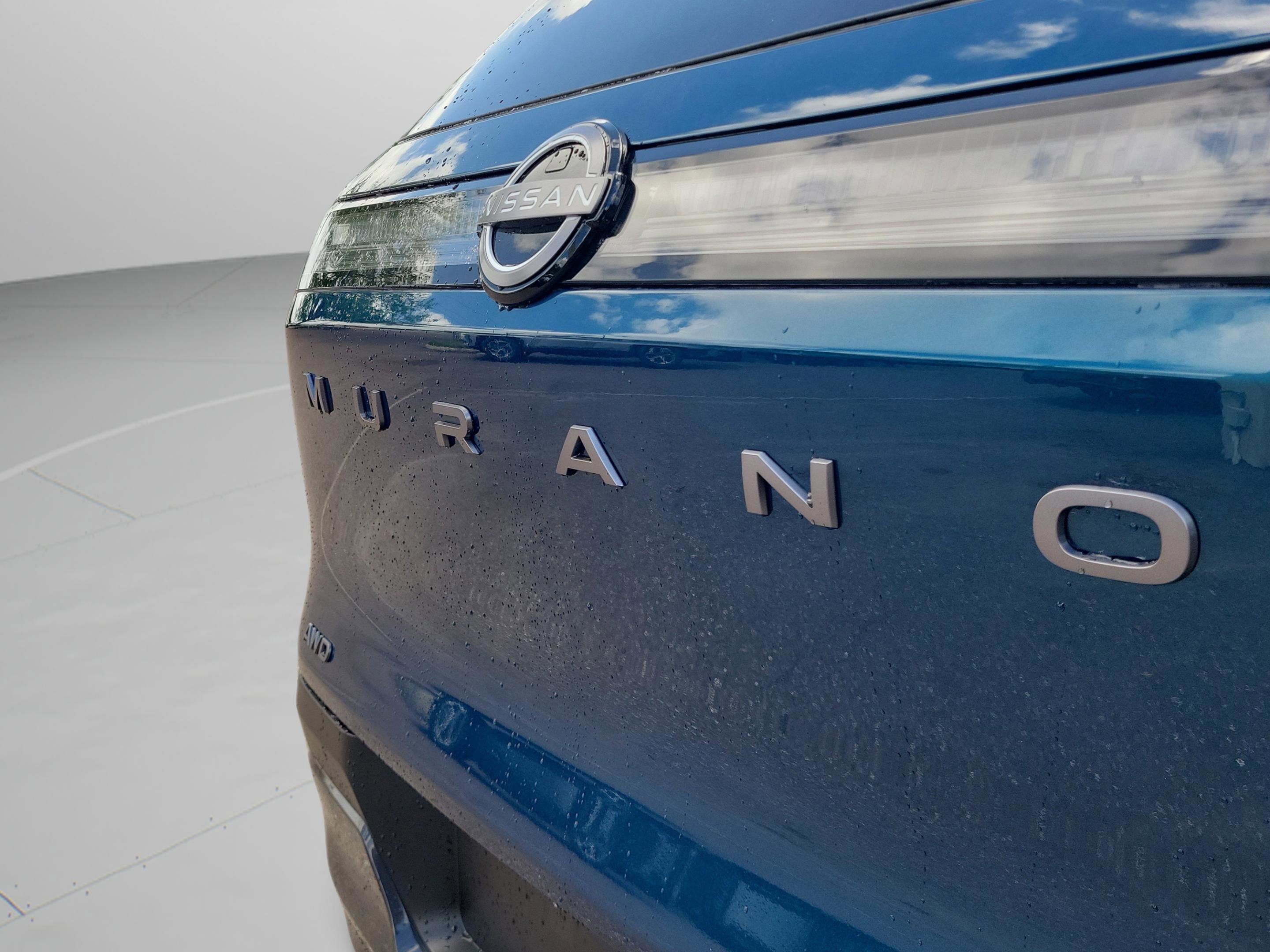 New 2026 Nissan Murano SL image 7
