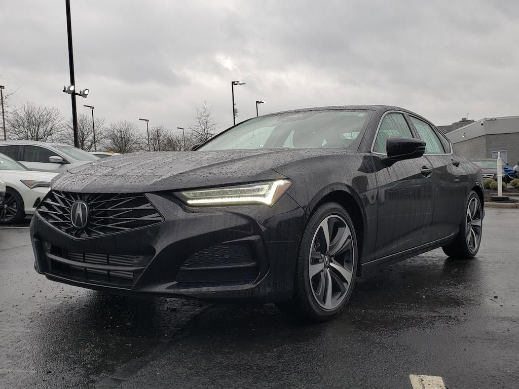 Certified 2025 Acura TLX w/ Technology Package image 5