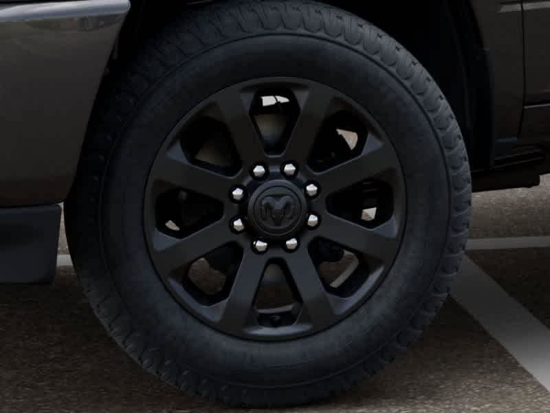New 2026 RAM 2500 Big Horn AWD/4WD image 8