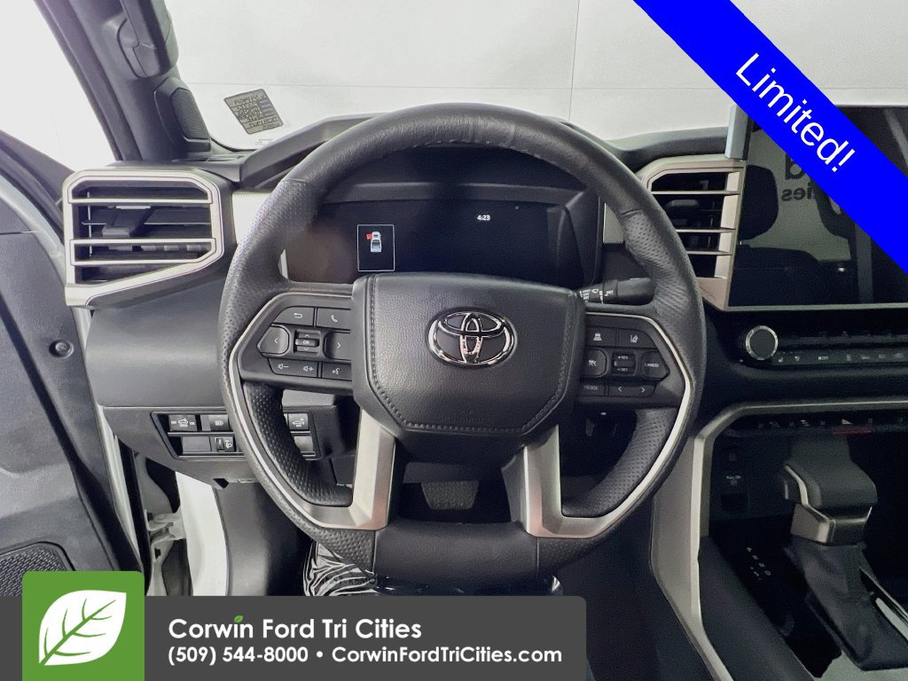 Used 2026 Toyota Tundra Limited AWD/4WD image 7